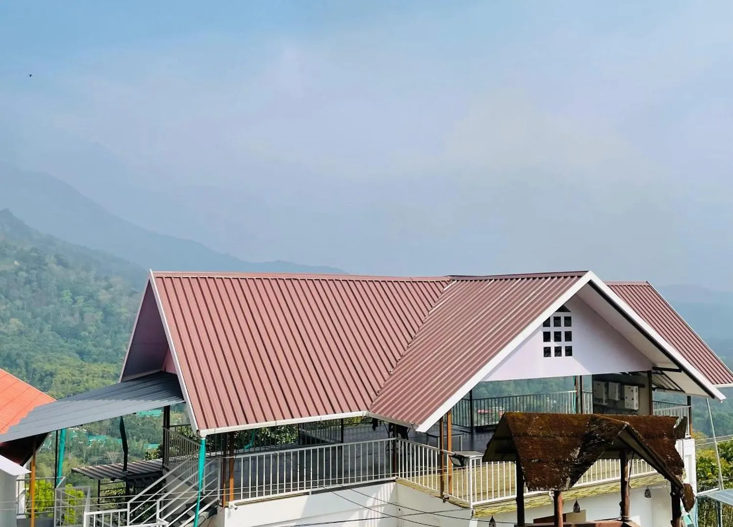 Vue Dale Retreats Munnar Hotel India