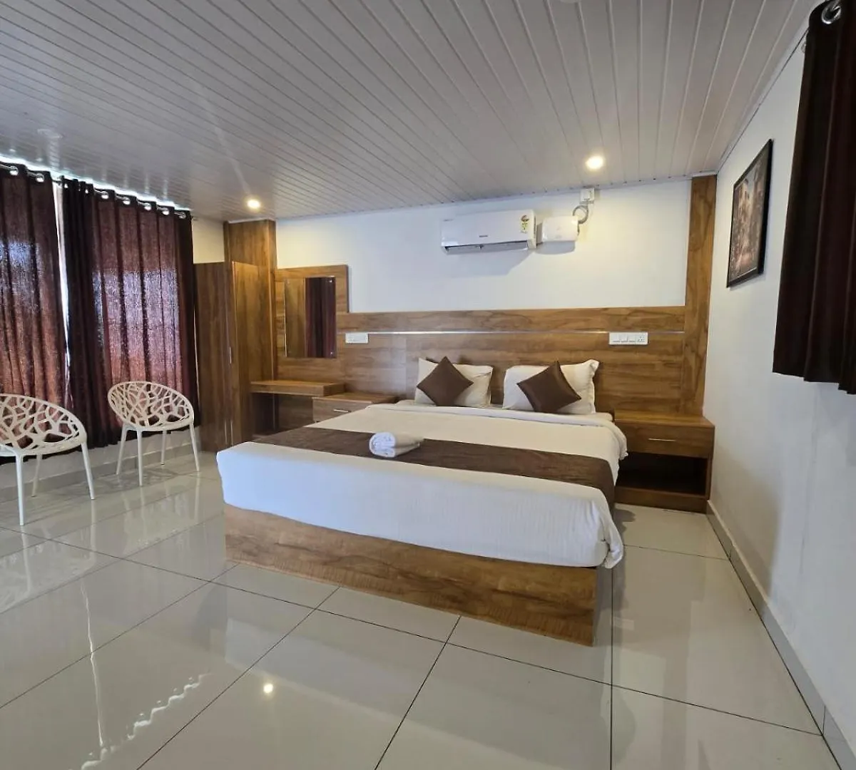 Vue Dale Retreats Munnar Hotel Resort