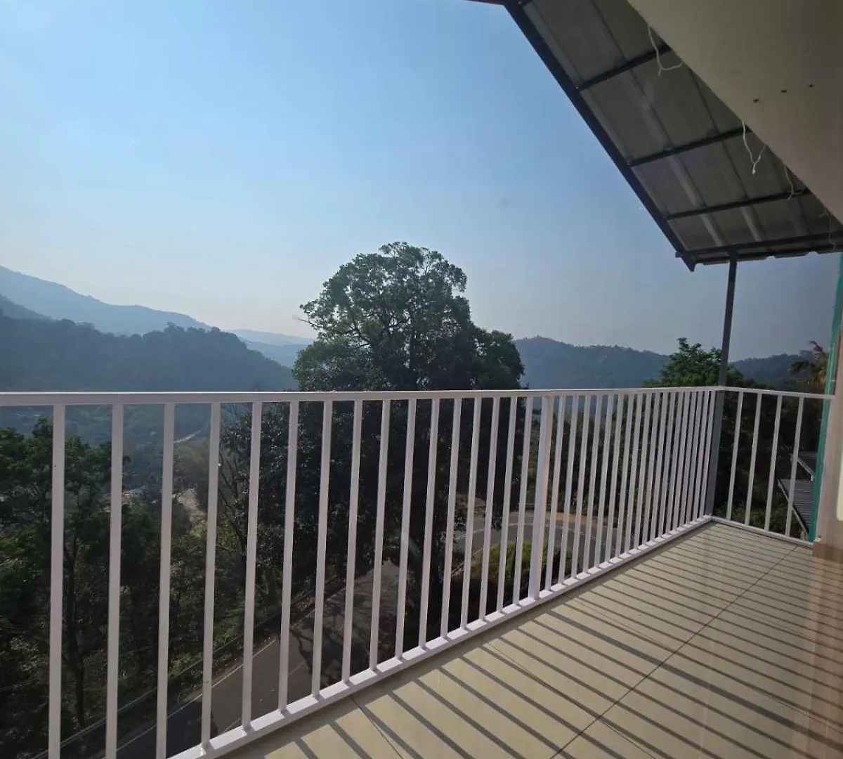 Vue Dale Retreats Munnar location
